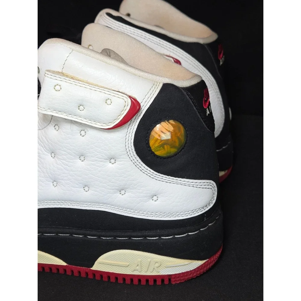 Nike Air Jordan Fusion 13 retro He Got Game Men Size 12 Sneaker Shoes‎ 2009